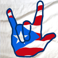 I love Puerto Rico