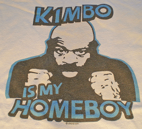 kimbo t shirt
