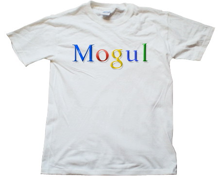 google parody t shirt