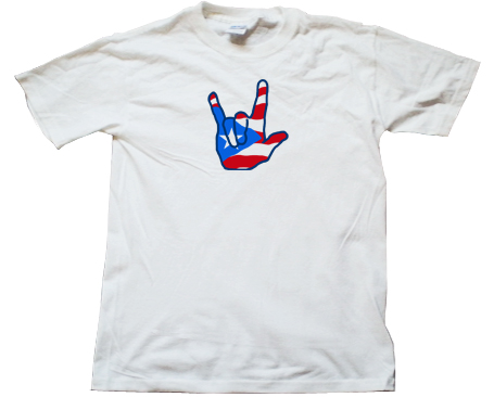 puerto rico tshirt