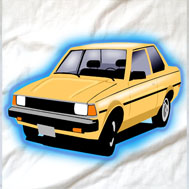 Toyota Corolla T Shirt