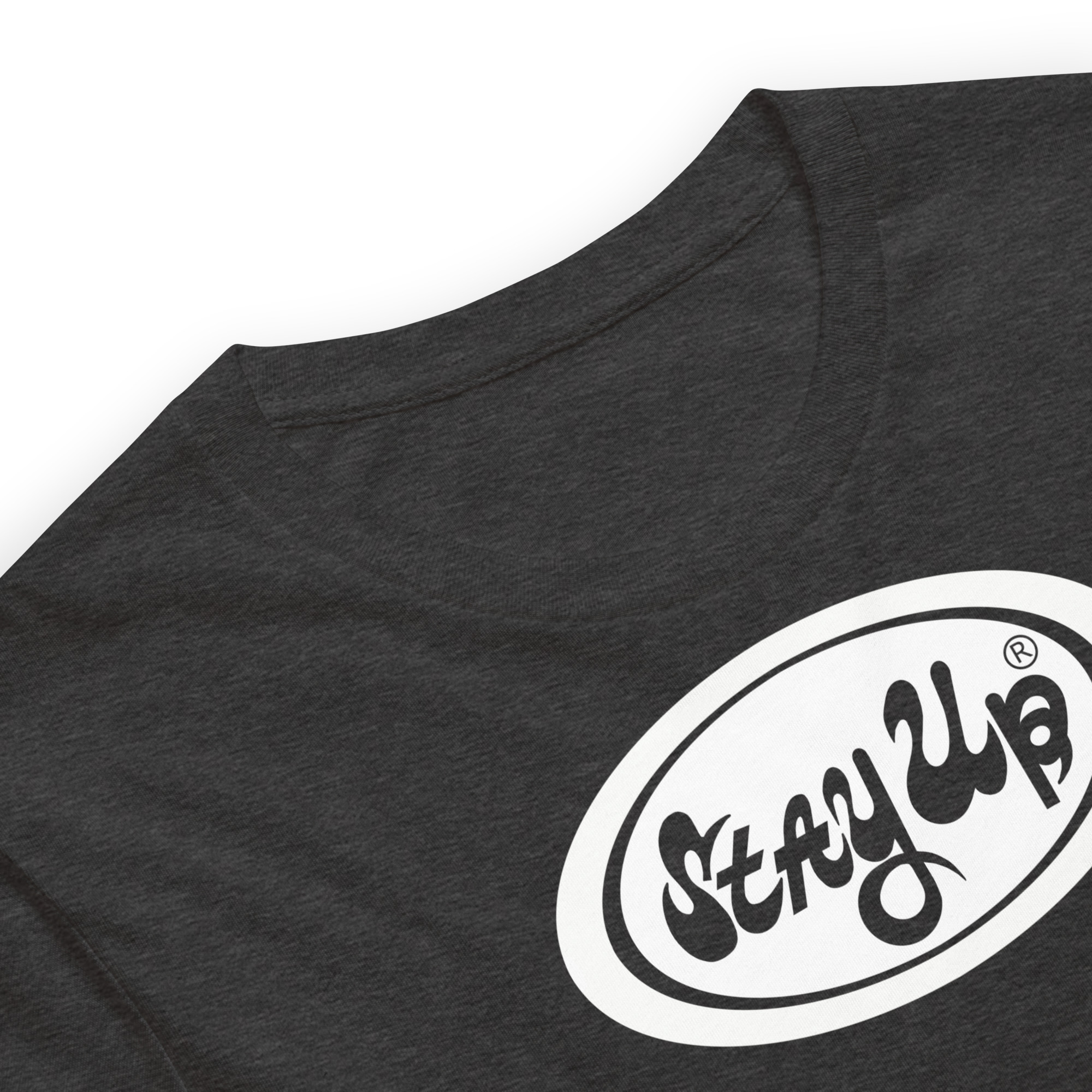 Stay Up Clothing Alex DeLeon energy t-shirt reflecting the Stay Up positive energy